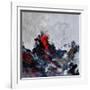 Abstract 8821013-Pol Ledent-Framed Art Print