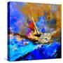 Abstract 8831112-Pol Ledent-Stretched Canvas