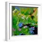 Abstract 8831112-Pol Ledent-Framed Art Print