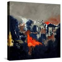Abstract 8831803-Pol Ledent-Stretched Canvas