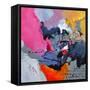 Abstract 8831902-Pol Ledent-Framed Stretched Canvas