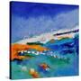 Abstract 88319091-Pol Ledent-Stretched Canvas