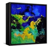 Abstract 88411072-Pol Ledent-Framed Stretched Canvas