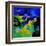 Abstract 88411072-Pol Ledent-Framed Art Print