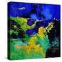 Abstract 88411072-Pol Ledent-Stretched Canvas