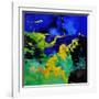 Abstract 88411072-Pol Ledent-Framed Art Print