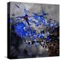 Abstract 884110-Pol Ledent-Stretched Canvas