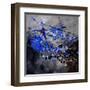 Abstract 884110-Pol Ledent-Framed Art Print