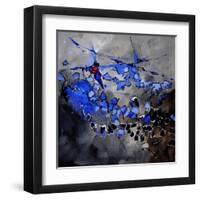 Abstract 884110-Pol Ledent-Framed Art Print