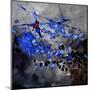 Abstract 884110-Pol Ledent-Mounted Art Print