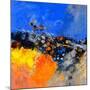 Abstract 884111312-Pol Ledent-Mounted Art Print