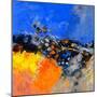 Abstract 884111312-Pol Ledent-Mounted Art Print