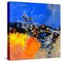 Abstract 884111312-Pol Ledent-Stretched Canvas