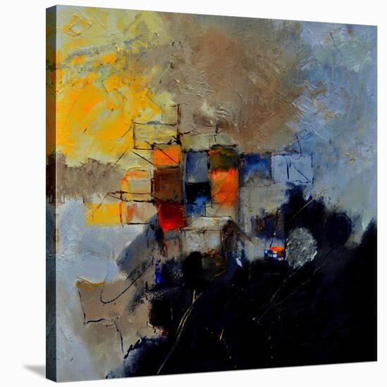 Abstract 88412022-Pol Ledent-Stretched Canvas