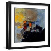 Abstract 88412022-Pol Ledent-Framed Art Print