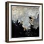 Abstract 884120-Pol Ledent-Framed Art Print