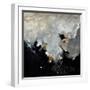 Abstract 884120-Pol Ledent-Framed Art Print