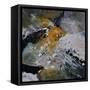 Abstract 8841211-Pol Ledent-Framed Stretched Canvas