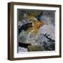 Abstract 8841211-Pol Ledent-Framed Art Print