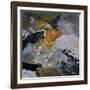 Abstract 8841211-Pol Ledent-Framed Art Print