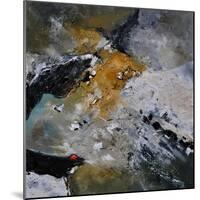 Abstract 8841211-Pol Ledent-Mounted Art Print