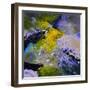 Abstract 8841212-Pol Ledent-Framed Art Print