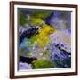 Abstract 8841212-Pol Ledent-Framed Art Print