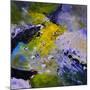 Abstract 8841212-Pol Ledent-Mounted Art Print