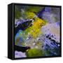 Abstract 8841212-Pol Ledent-Framed Stretched Canvas