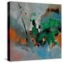 Abstract 884123-Pol Ledent-Stretched Canvas