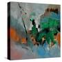 Abstract 884123-Pol Ledent-Stretched Canvas