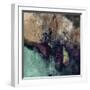 Abstract 8841702236-Pol Ledent-Framed Art Print