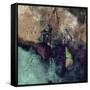 Abstract 8841702236-Pol Ledent-Framed Stretched Canvas