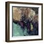 Abstract 8841702236-Pol Ledent-Framed Art Print