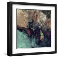 Abstract 8841702236-Pol Ledent-Framed Art Print