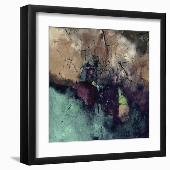 Abstract 8841702236-Pol Ledent-Framed Art Print