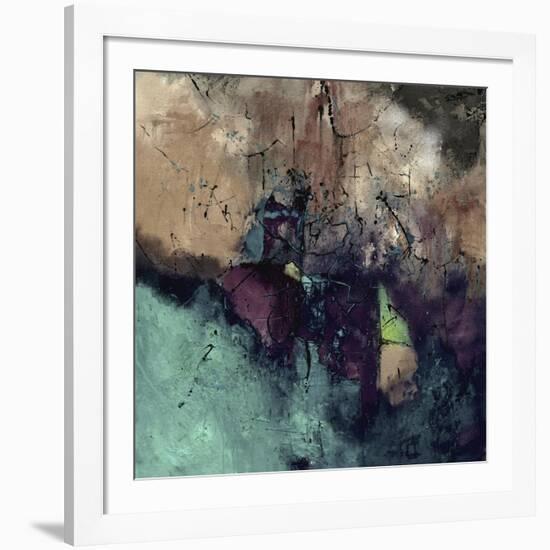 Abstract 8841702236-Pol Ledent-Framed Art Print