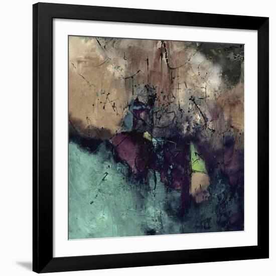 Abstract 8841702236-Pol Ledent-Framed Art Print