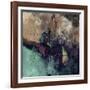 Abstract 8841702236-Pol Ledent-Framed Art Print