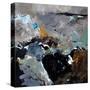 Abstract 8841901-Pol Ledent-Stretched Canvas