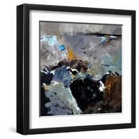 Abstract 8841901-Pol Ledent-Framed Art Print