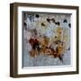 Abstract 88516020-Pol Ledent-Framed Art Print