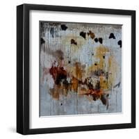 Abstract 88516020-Pol Ledent-Framed Art Print