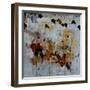 Abstract 88516020-Pol Ledent-Framed Art Print