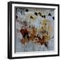 Abstract 88516020-Pol Ledent-Framed Art Print