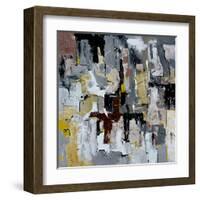 Abstract 88516080-Pol Ledent-Framed Art Print