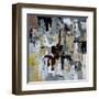Abstract 88516080-Pol Ledent-Framed Art Print