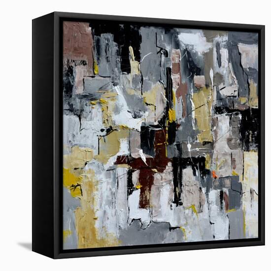Abstract 88516080-Pol Ledent-Framed Stretched Canvas