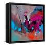 Abstract 885896-Pol Ledent-Framed Stretched Canvas