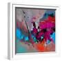 Abstract 885896-Pol Ledent-Framed Art Print